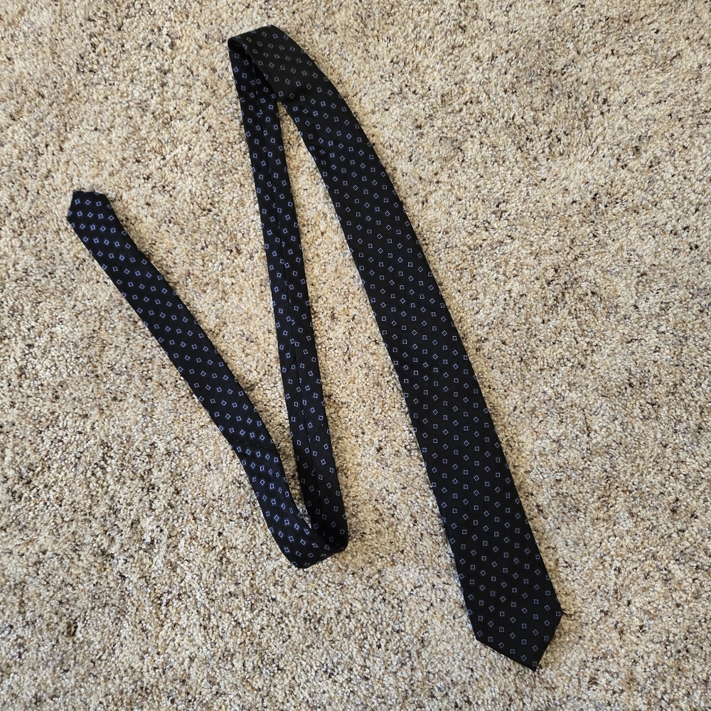 Joseph Abboud Blue Tie